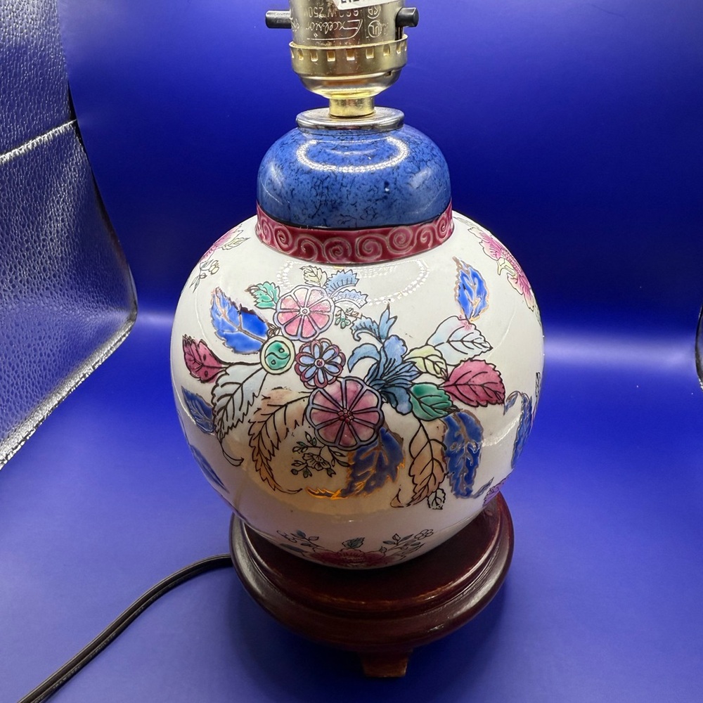 Ginger Jar Table lamp